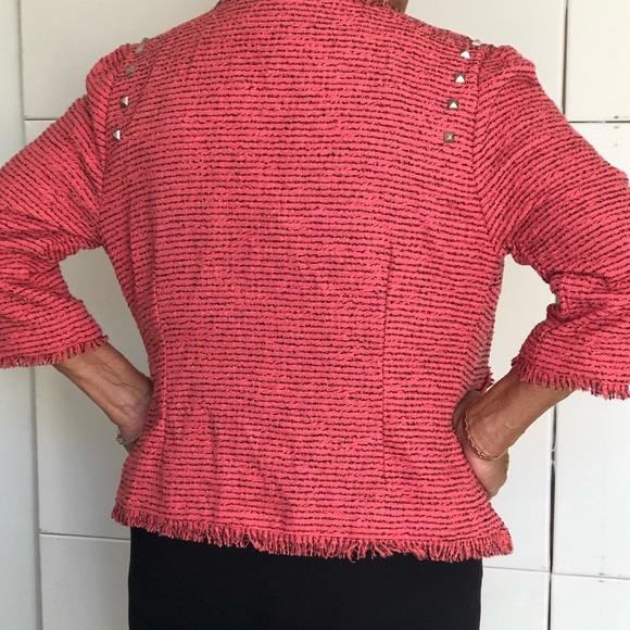 American Rag woman’s blazer with stud detail - Picture 7 of 16